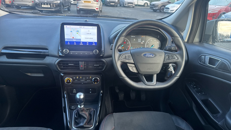 Ford EcoSport 1.0 EcoBoost 125 ST-Line 5dr Petrol Hatchback